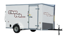 CleanQuip trailer